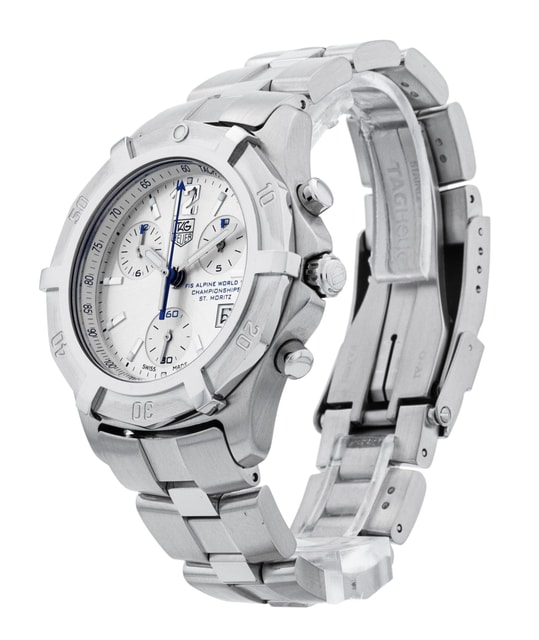 Tag Heuer 2000 Exclusive CN111C.BA0337 Image 2